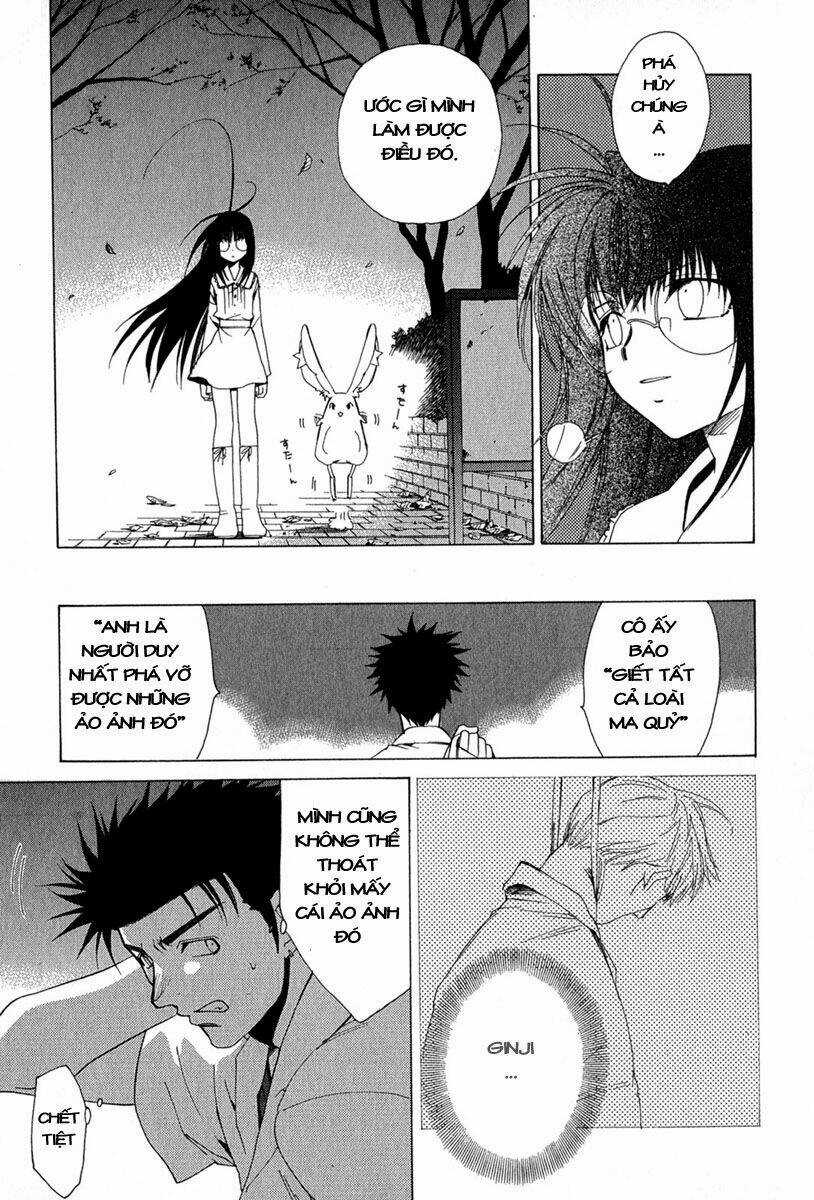 Butterfly - paru paro Chapter 4 trang 19