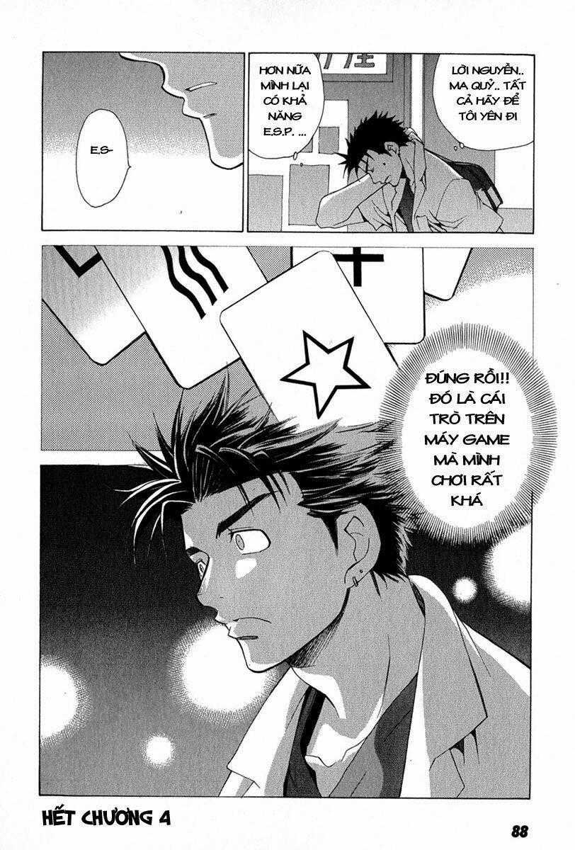 Butterfly - paru paro Chapter 4 trang 20