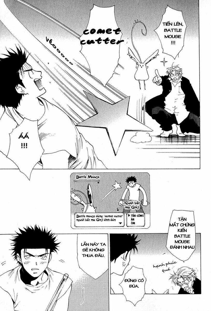 Butterfly - paru paro Chapter 5 trang 16