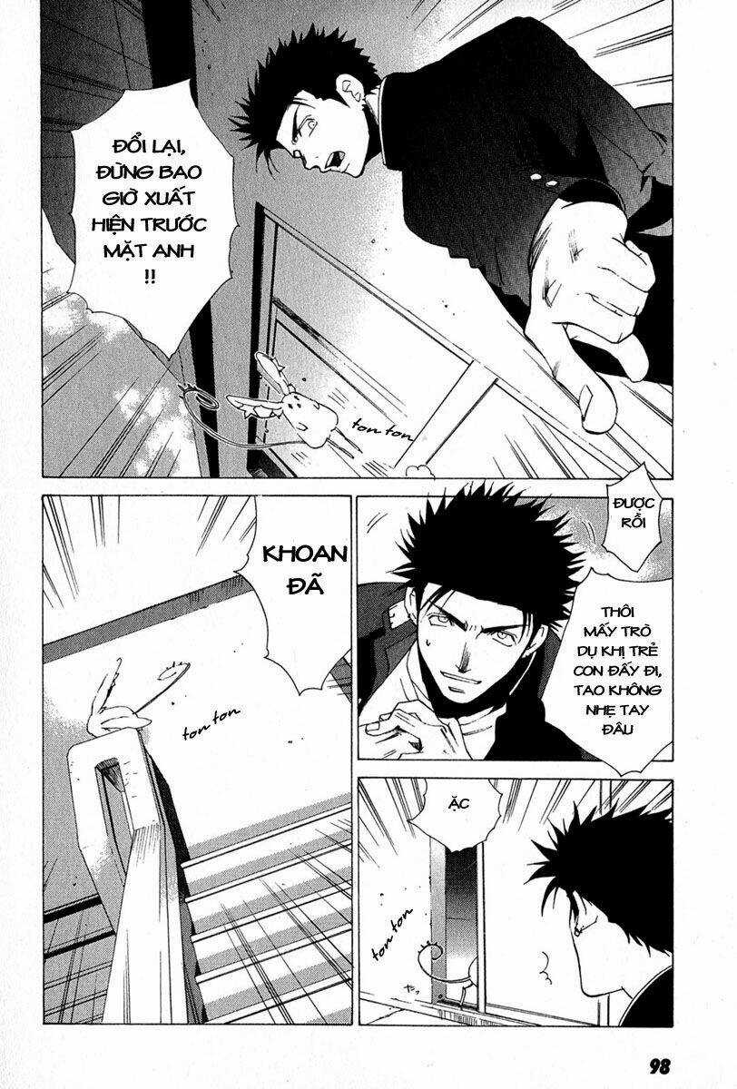 Butterfly - paru paro Chapter 5 trang 9