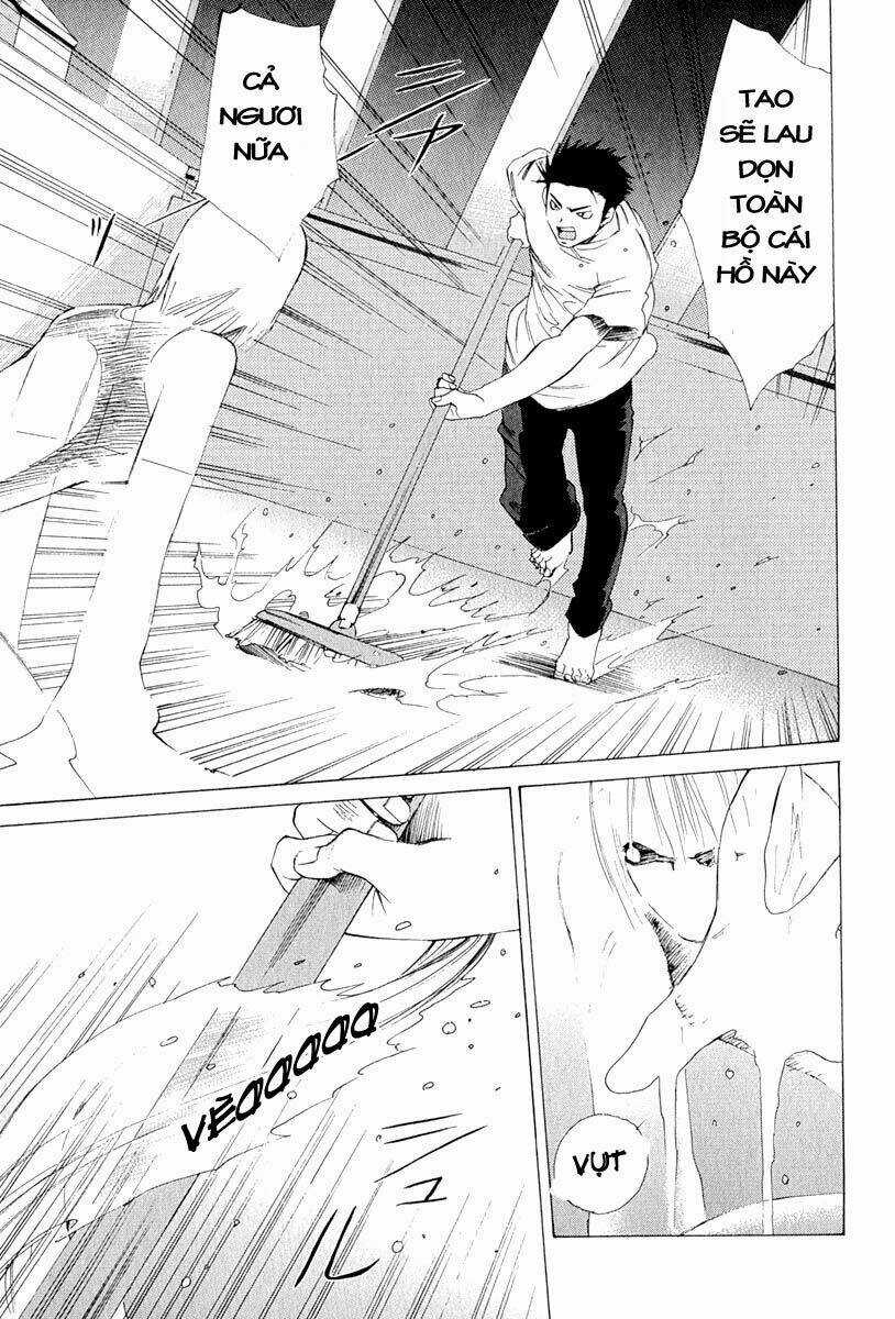 Butterfly - paru paro Chapter 9 trang 10
