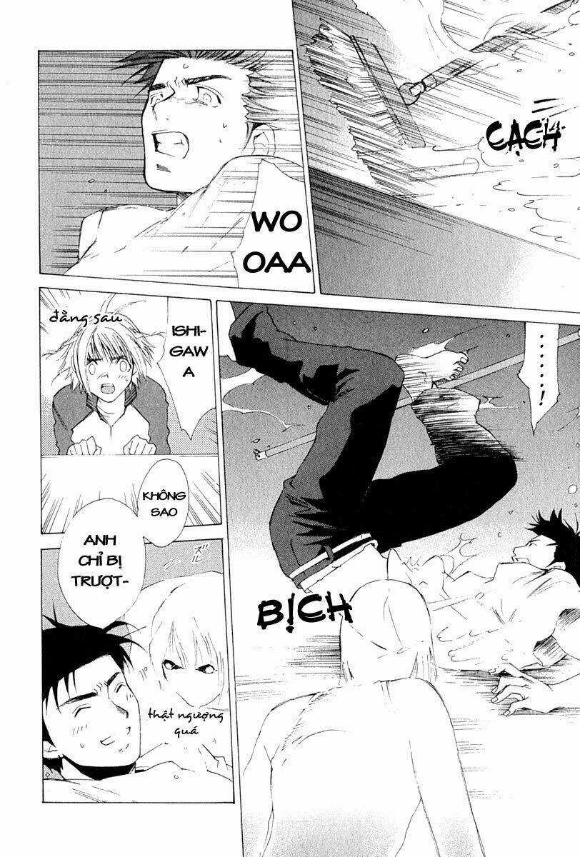 Butterfly - paru paro Chapter 9 trang 11