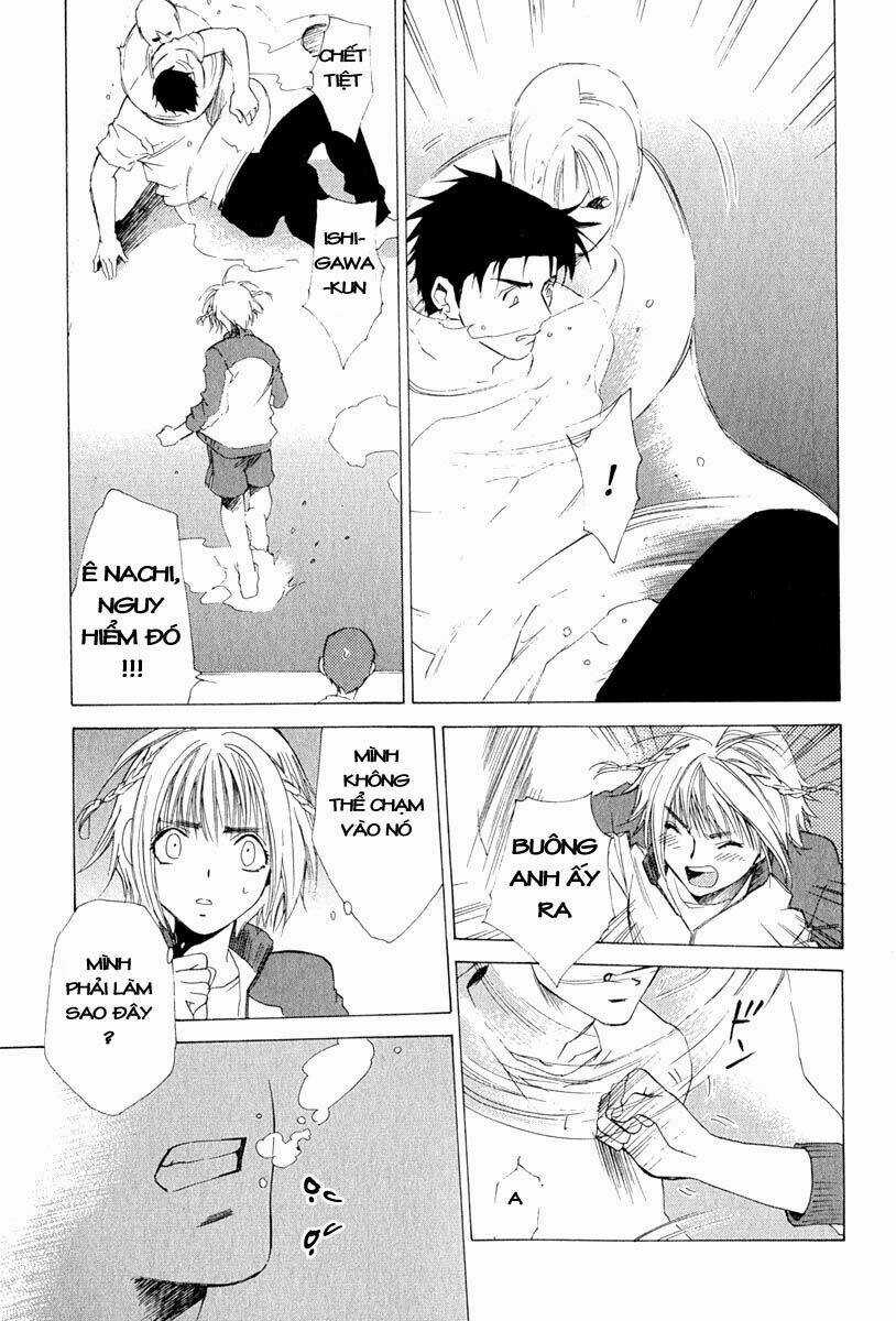 Butterfly - paru paro Chapter 9 trang 12
