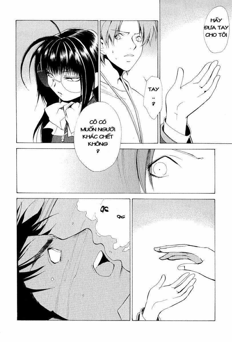 Butterfly - paru paro Chapter 9 trang 13