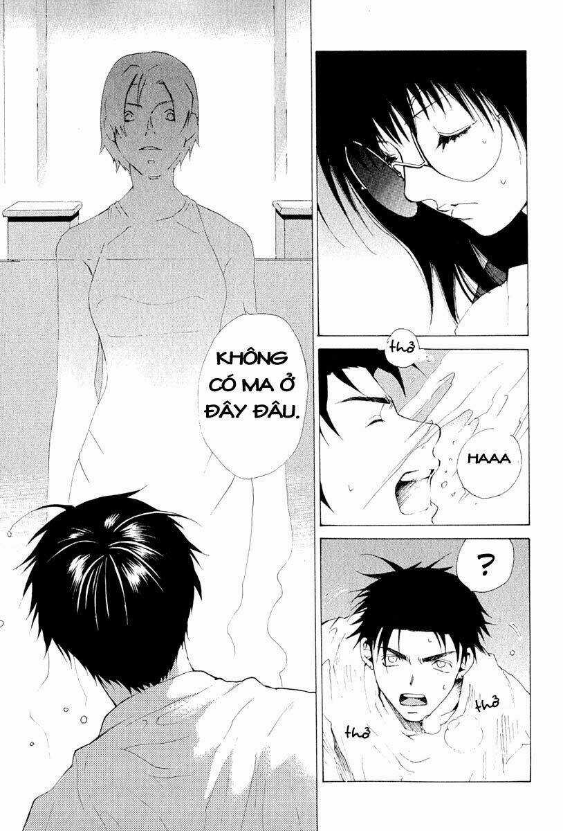 Butterfly - paru paro Chapter 9 trang 14