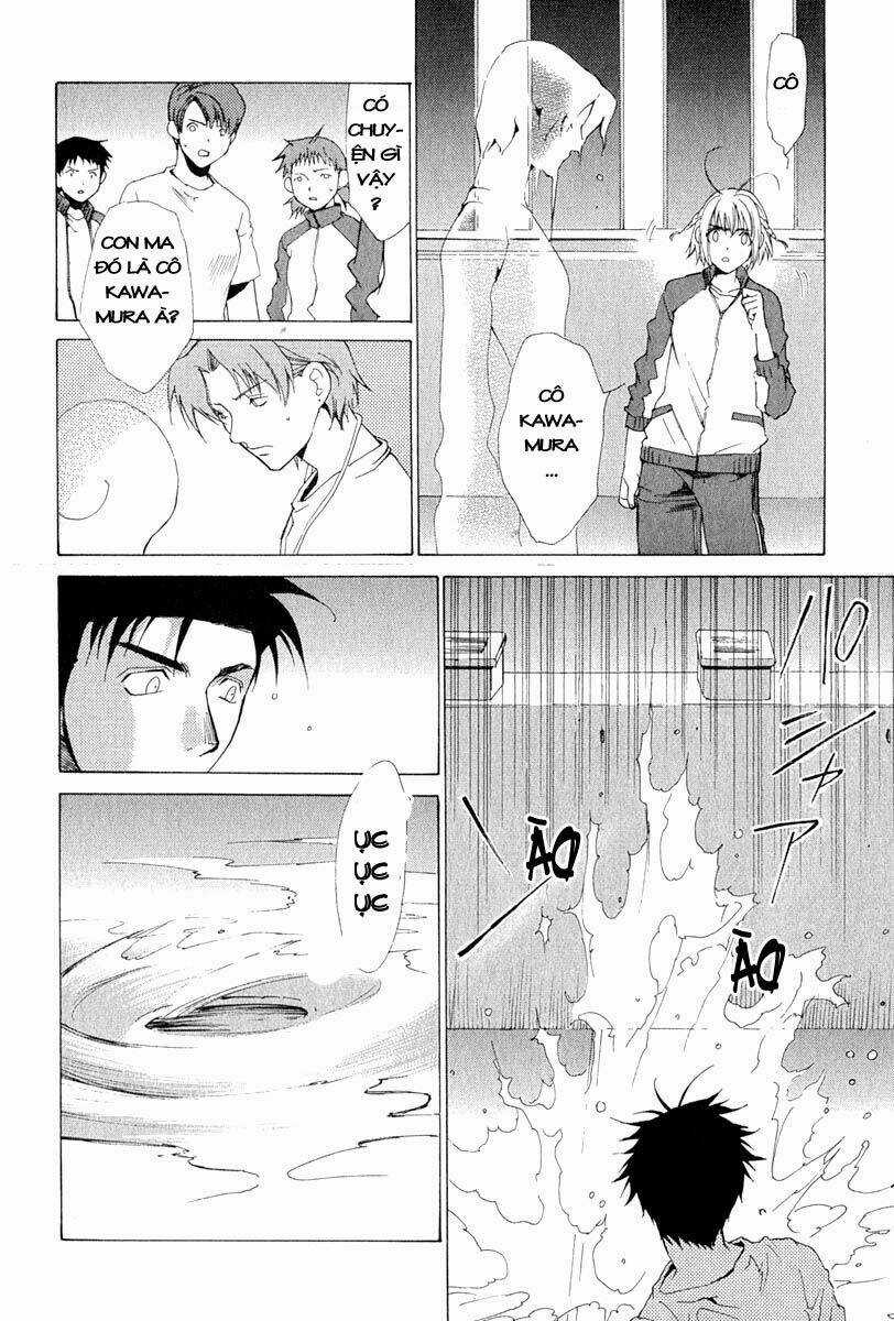 Butterfly - paru paro Chapter 9 trang 15