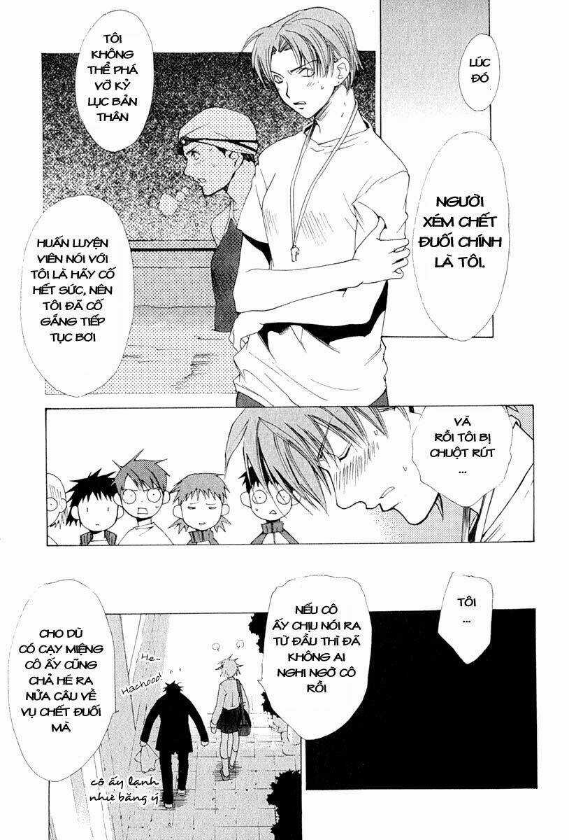 Butterfly - paru paro Chapter 9 trang 16