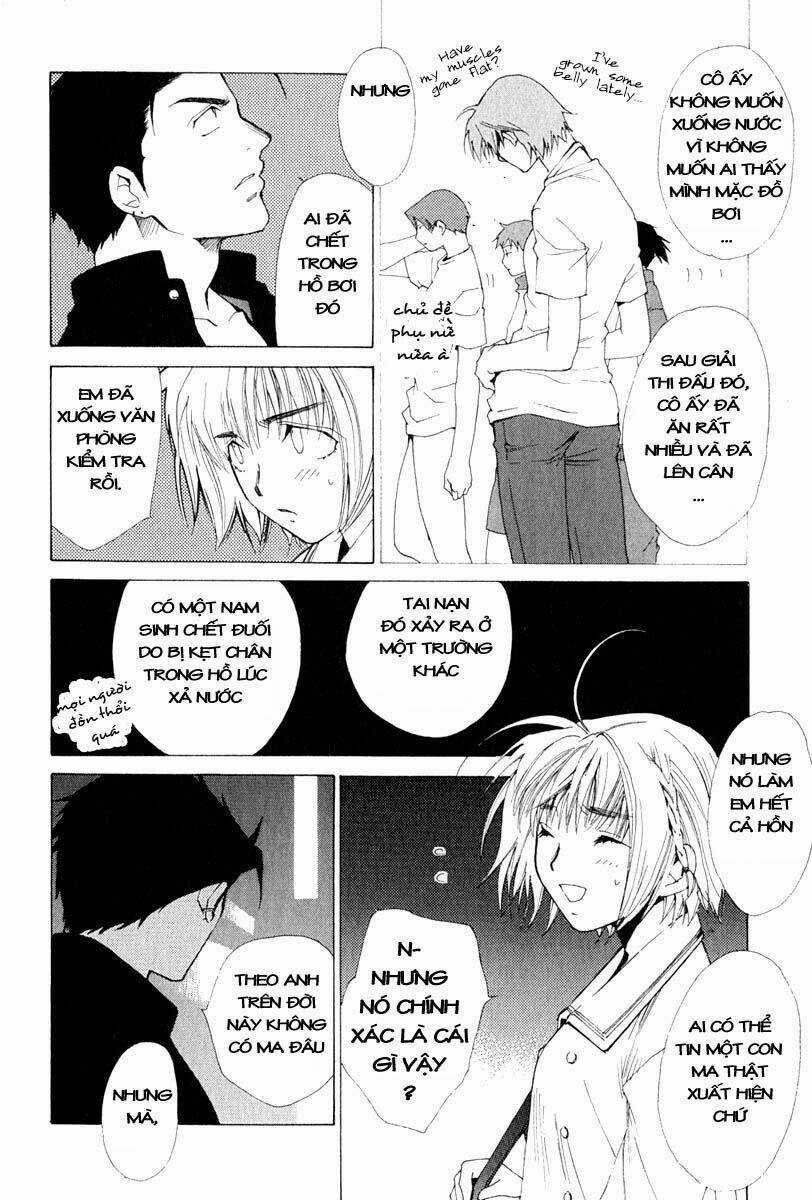 Butterfly - paru paro Chapter 9 trang 17
