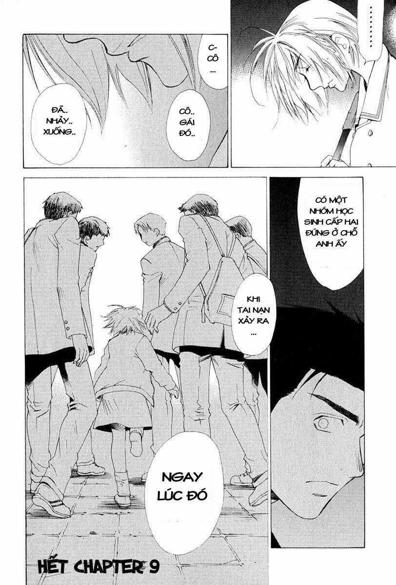 Butterfly - paru paro Chapter 9 trang 19
