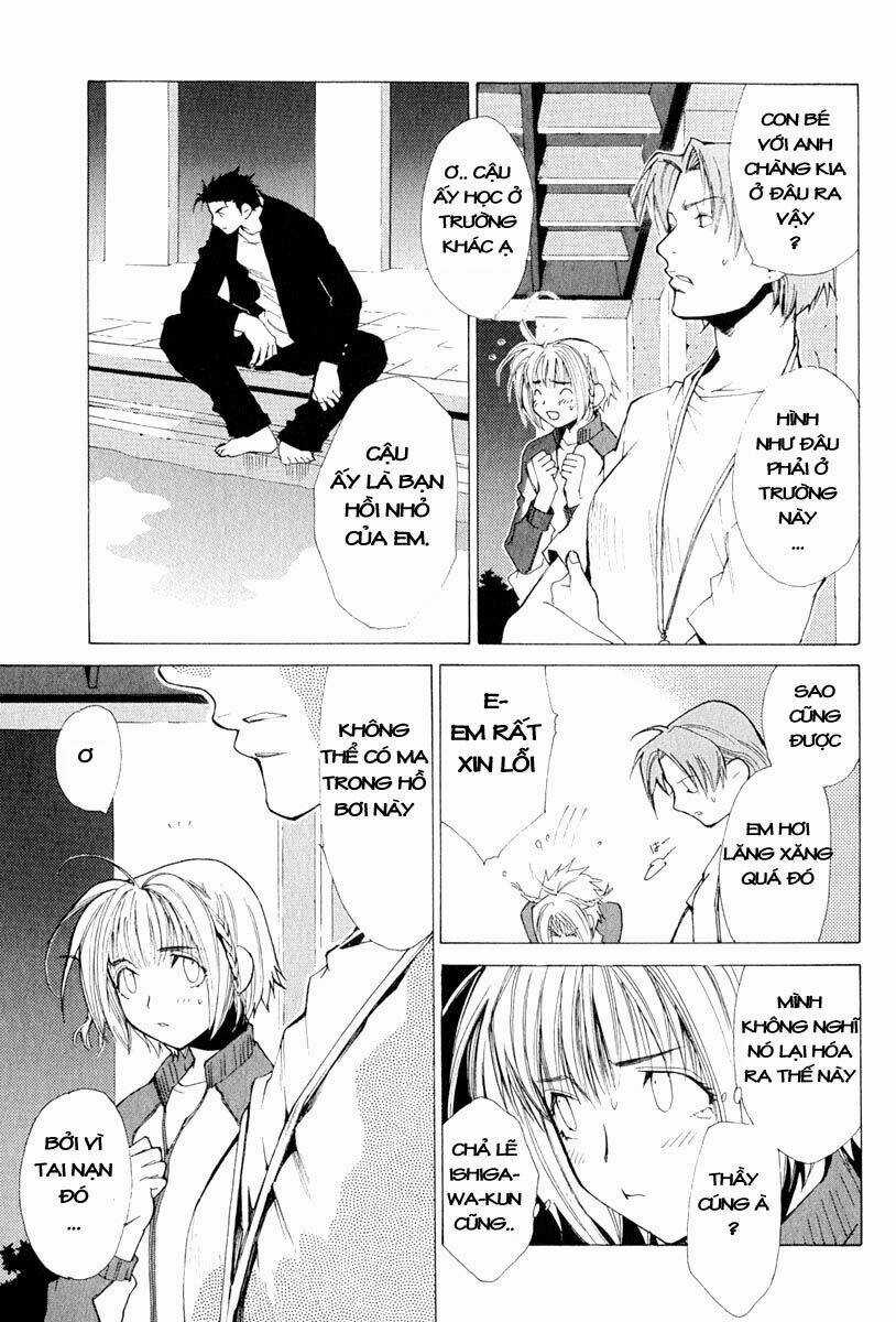 Butterfly - paru paro Chapter 9 trang 2