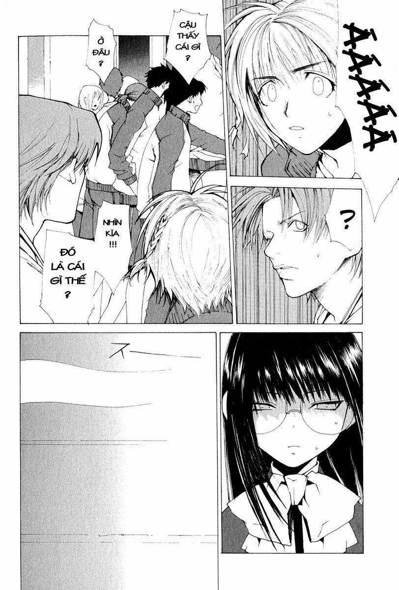 Butterfly - paru paro Chapter 9 trang 3
