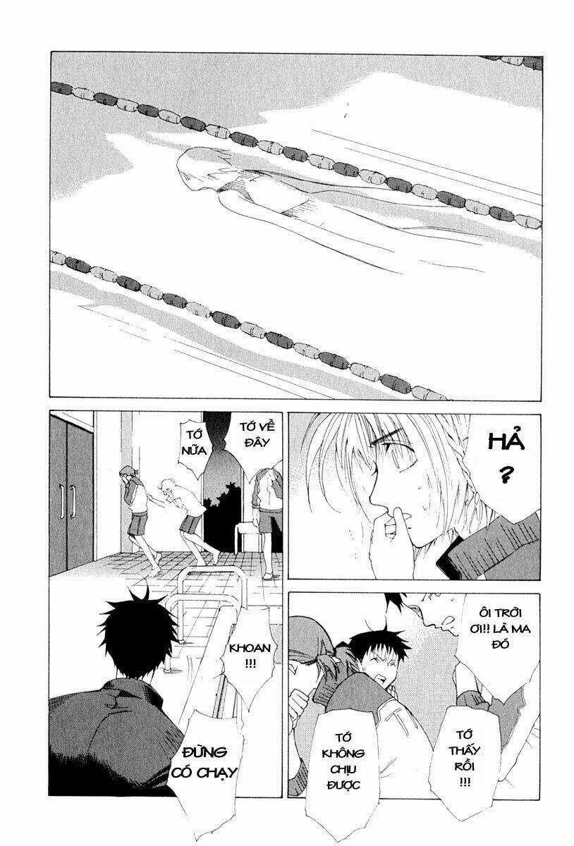 Butterfly - paru paro Chapter 9 trang 4