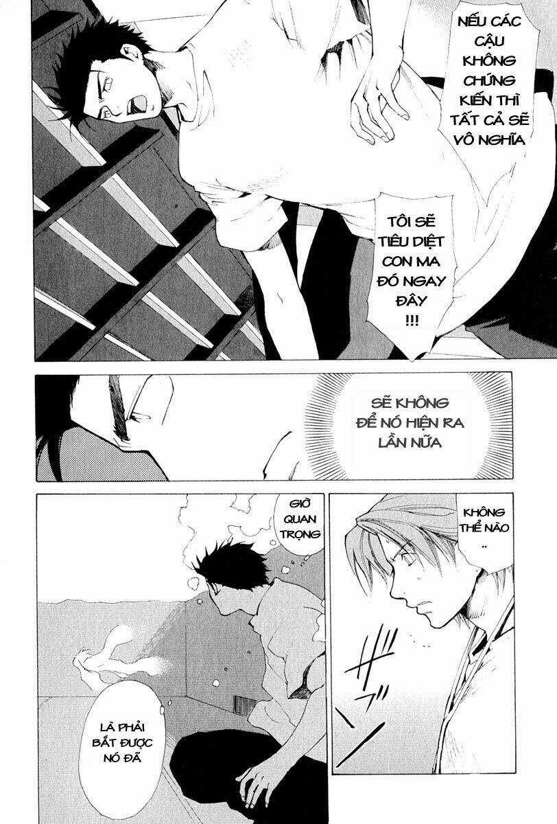 Butterfly - paru paro Chapter 9 trang 5