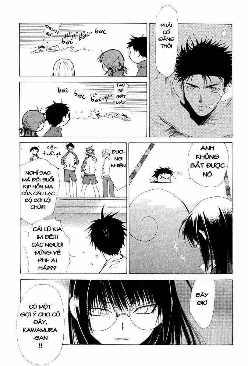 Butterfly - paru paro Chapter 9 trang 6