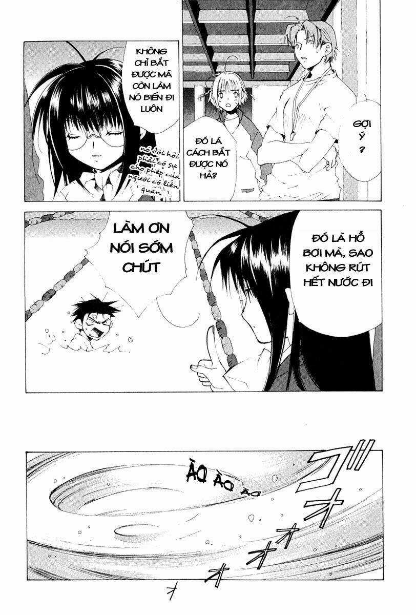 Butterfly - paru paro Chapter 9 trang 7