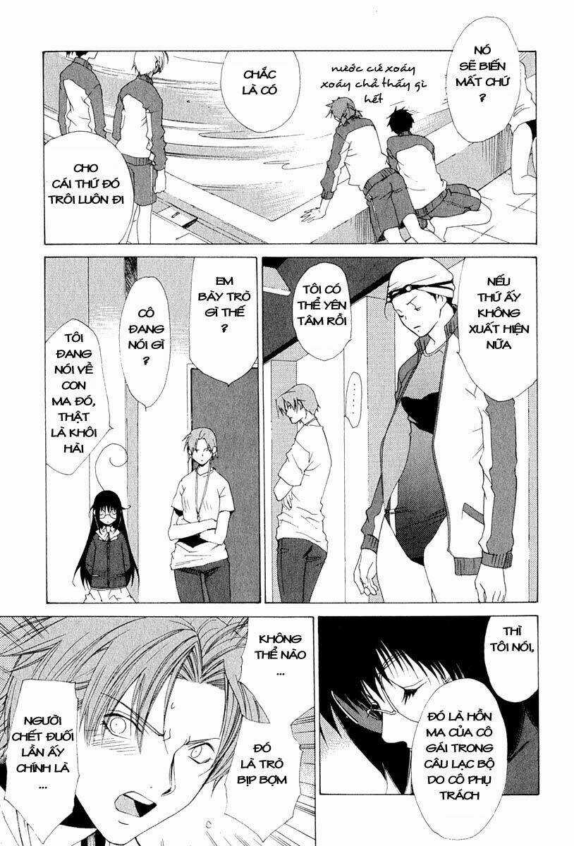 Butterfly - paru paro Chapter 9 trang 8