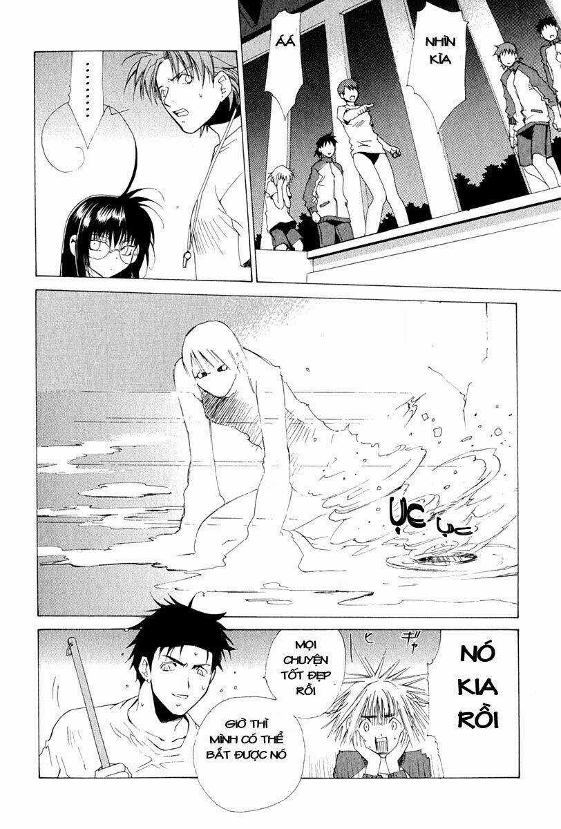 Butterfly - paru paro Chapter 9 trang 9