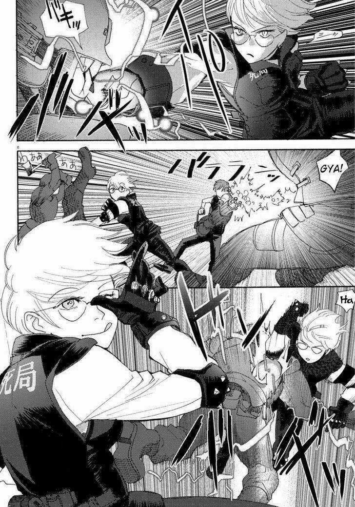 Butterfly Storage Chapter 1 trang 10