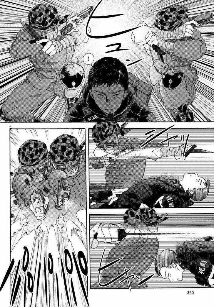 Butterfly Storage Chapter 1 trang 12