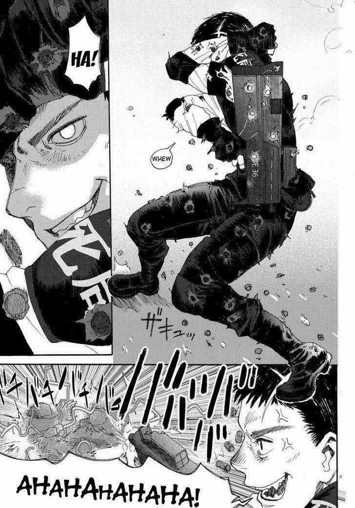 Butterfly Storage Chapter 1 trang 13