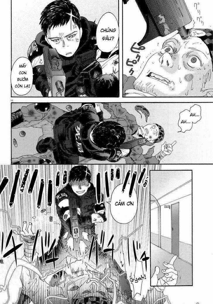 Butterfly Storage Chapter 1 trang 14