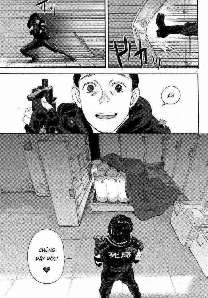 Butterfly Storage Chapter 1 trang 15