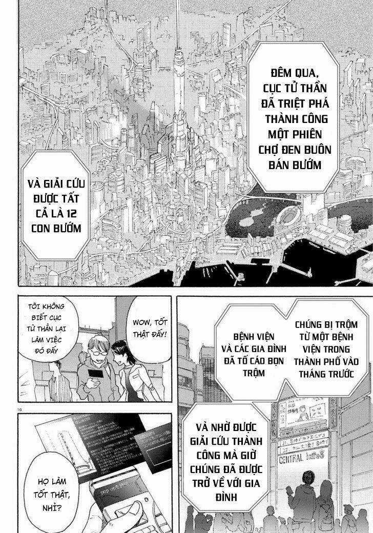 Butterfly Storage Chapter 1 trang 20