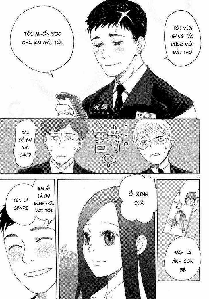 Butterfly Storage Chapter 1 trang 31