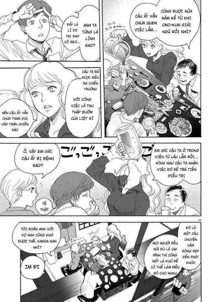 Butterfly Storage Chapter 1 trang 33