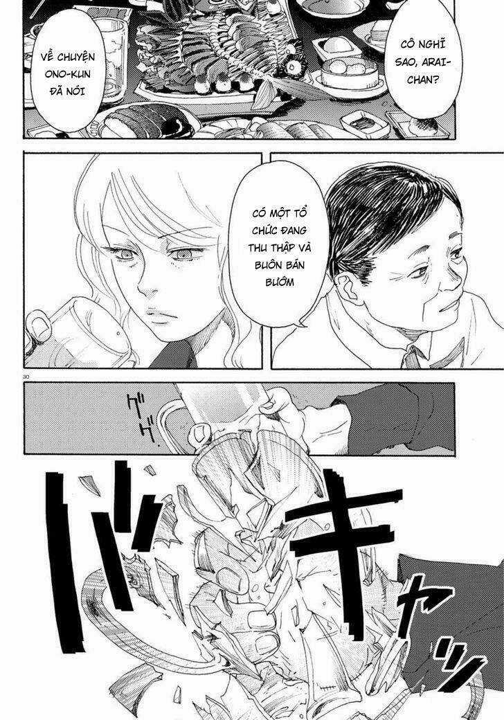 Butterfly Storage Chapter 1 trang 34