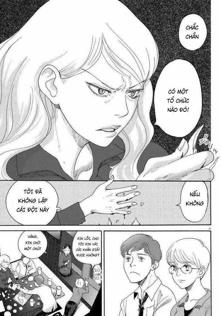 Butterfly Storage Chapter 1 trang 35