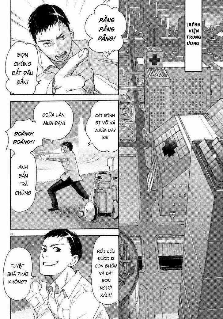 Butterfly Storage Chapter 1 trang 36