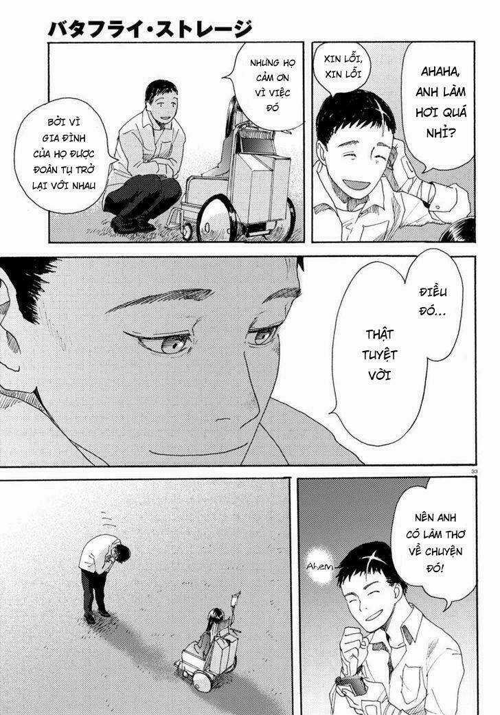 Butterfly Storage Chapter 1 trang 37