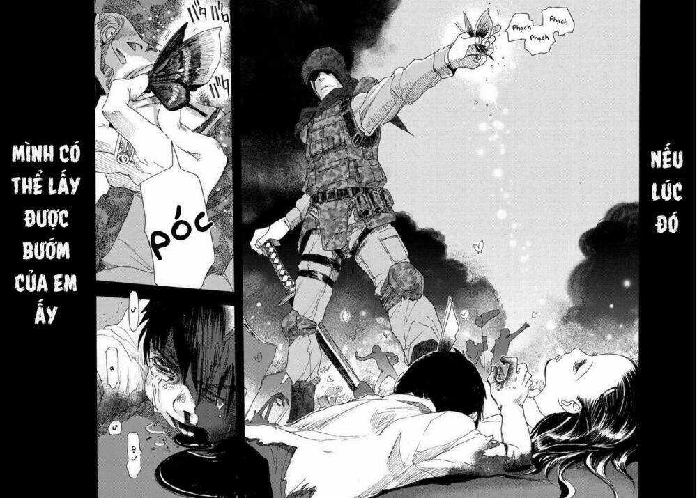 Butterfly Storage Chapter 1 trang 40