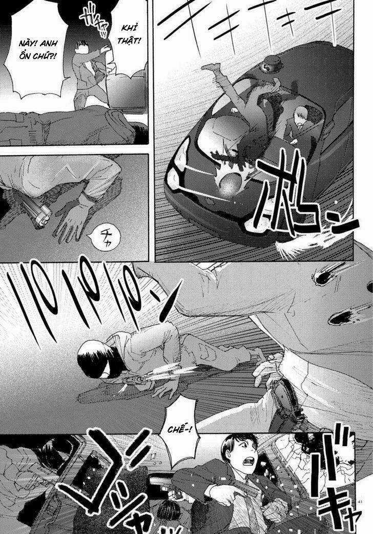 Butterfly Storage Chapter 1 trang 43