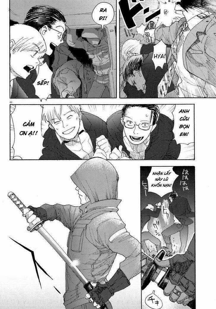 Butterfly Storage Chapter 1 trang 44