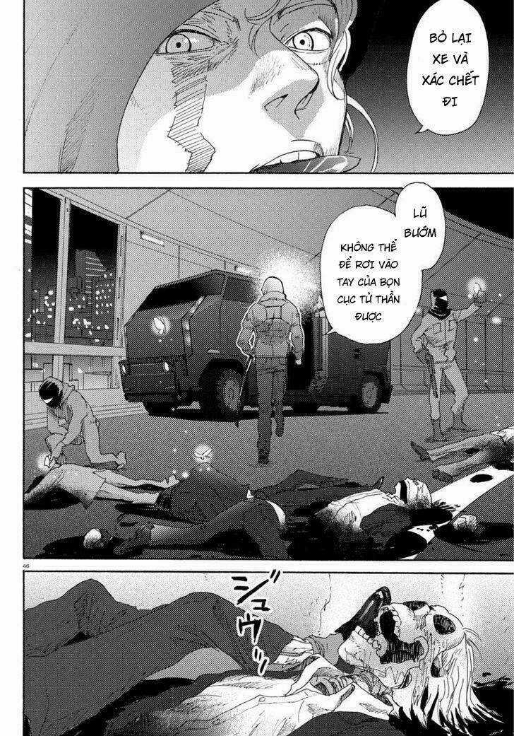 Butterfly Storage Chapter 1 trang 48