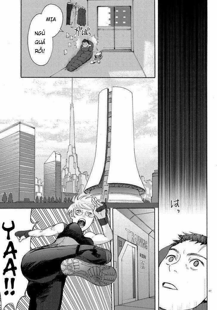 Butterfly Storage Chapter 1 trang 49