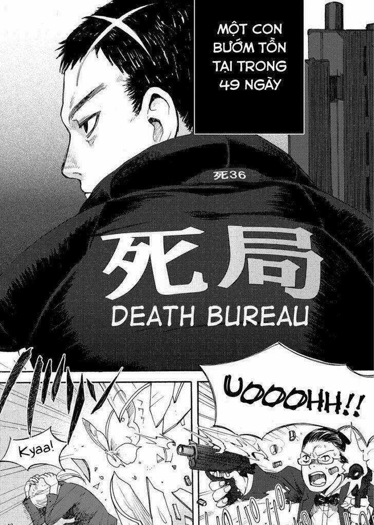 Butterfly Storage Chapter 1 trang 5