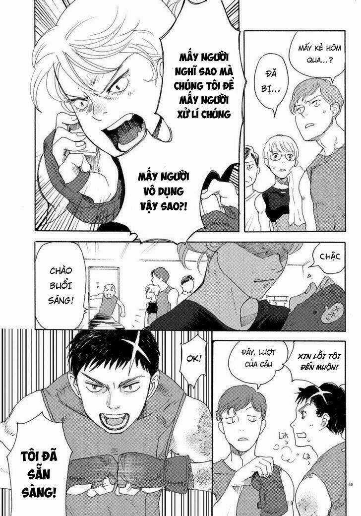 Butterfly Storage Chapter 1 trang 51