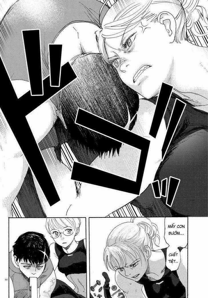 Butterfly Storage Chapter 1 trang 52