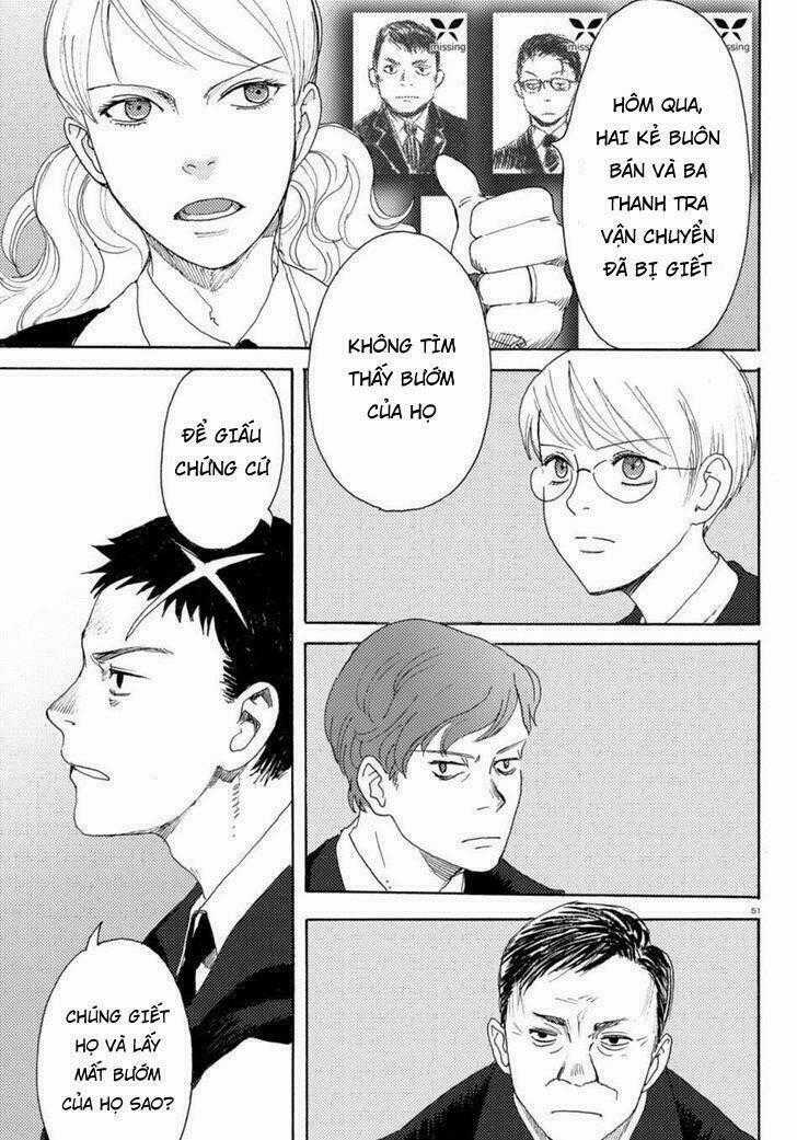 Butterfly Storage Chapter 1 trang 53