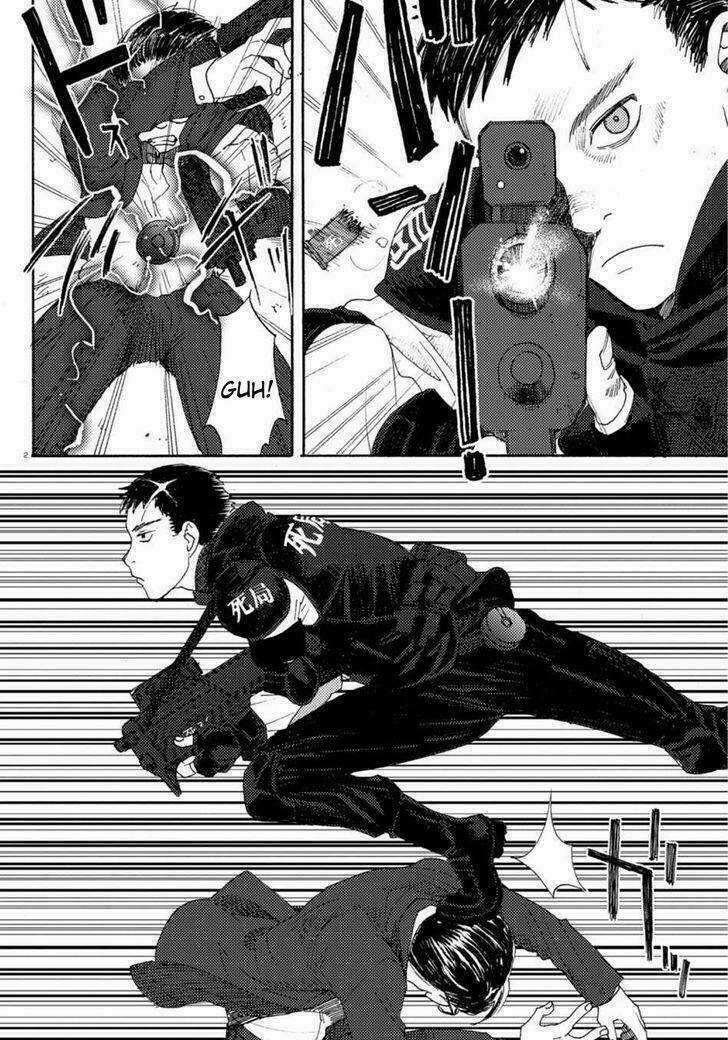 Butterfly Storage Chapter 1 trang 6