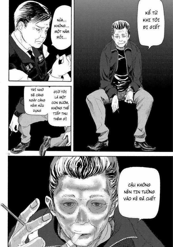Butterfly Storage Chapter 2 trang 12
