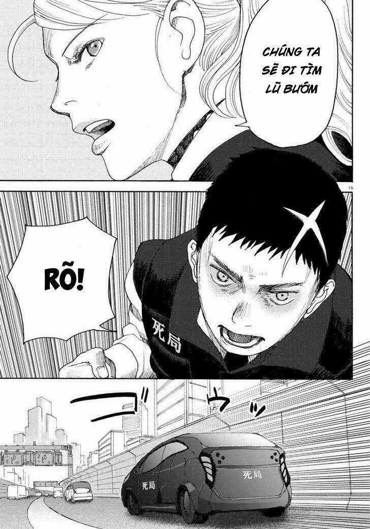 Butterfly Storage Chapter 2 trang 15