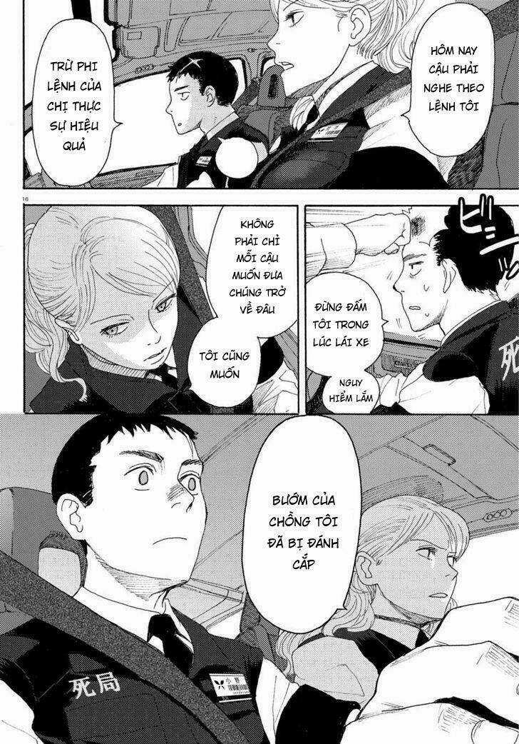 Butterfly Storage Chapter 2 trang 16