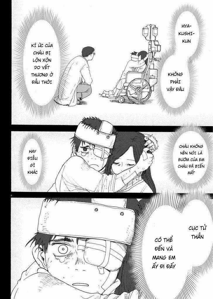 Butterfly Storage Chapter 2 trang 2