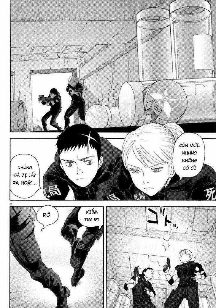 Butterfly Storage Chapter 2 trang 20