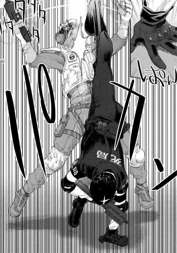 Butterfly Storage Chapter 2 trang 22