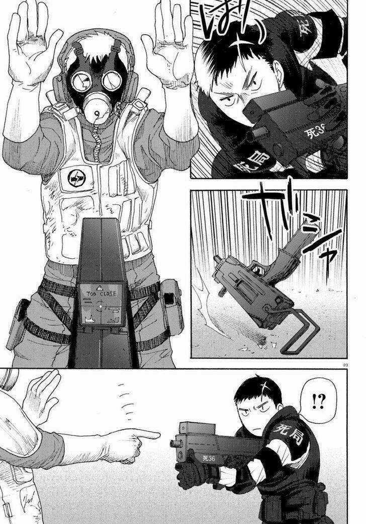 Butterfly Storage Chapter 2 trang 23